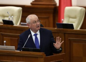 Новий уряд Молдови офіційно розпочав роботу