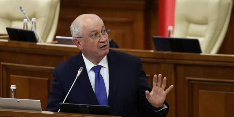 Новий уряд Молдови офіційно розпочав роботу