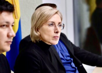 Заступниця керівника Офісу Президента України Ірина Верещук відвідала Миколаївщину (ФОТО)