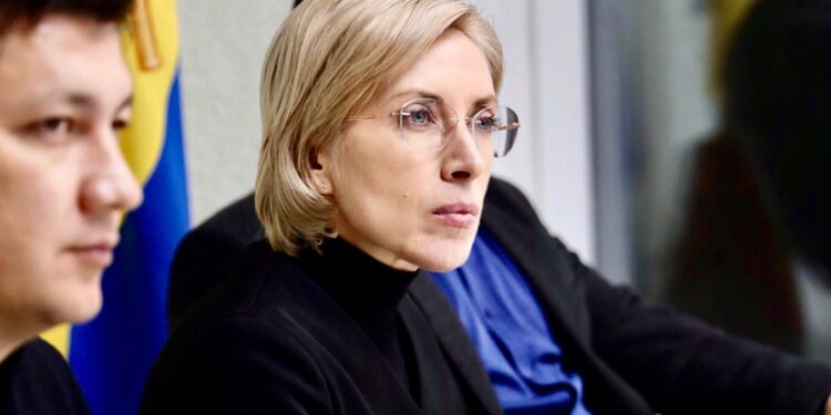 Заступниця керівника Офісу Президента України Ірина Верещук відвідала Миколаївщину (ФОТО)