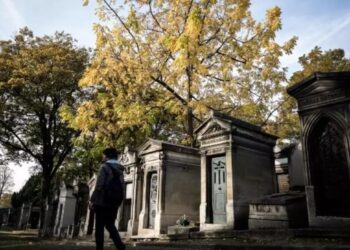 У Парижі розіграють місця на кладовищах, де поховані знаменитості
