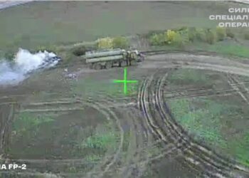 Спеціальні дії ССО в Криму – знищили пускову установку С-400 «Тріумф» та склад боєприпасів (ВІДЕО)
