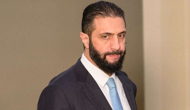 Новий лідер Сирії вперше відвідає США