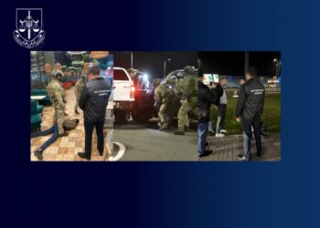 Затримано полковника і 2 поплічників – намагалися продати понад 500 кг пластичної вибухівки і 22 брикети пластиду (ВІДЕО)