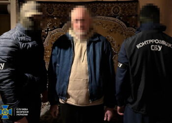 СБУ затримала агента воєнної розвідки рф, який готувався підірвати газопровід на сході України