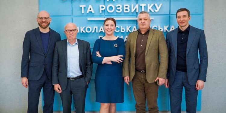 Наглядова рада МКП «Миколаївводоканал» оголосила відкритий конкурс на посаду генерального директора підприємства