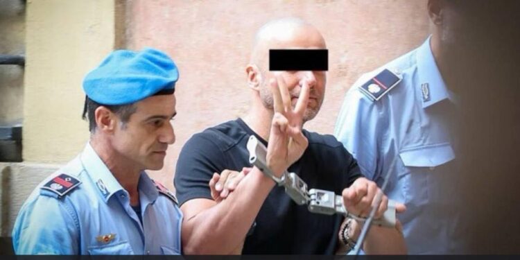 Українець Кузнєцов, якого звинувачують у підриві Північного потоку, припинив голодування в Італії