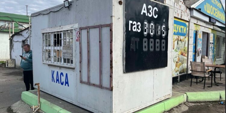 ДПС Миколаївщини: Виявлено факт торгівлі пальним без ліцензії – порушник сплатить 825,2 тис. грн. штрафу