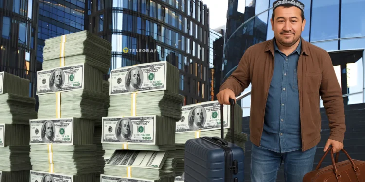 Іноземці в Україні заробляють тисячі доларів ні за що. Схемою користуються політики, чиновники та корпорації