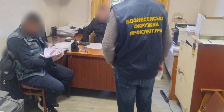 На Миколаївщині підприємця підозрюють у службовій недбалості зі збитками у 232 тис.грн.