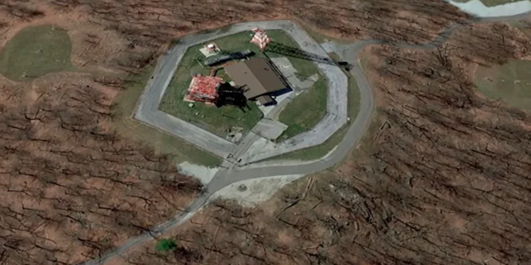 В горі, 3 поверхи вниз та крематорій – бункер для уряду США на випадок ядерної війни (ФОТО, ВІДЕО)