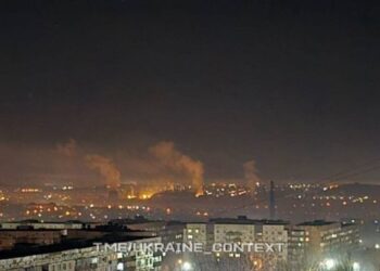 Київ під масованою атакою, горять будинки, є загиблі і багато поранених (ФОТО, ВІДЕО)