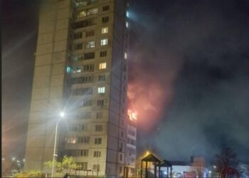 “Калібри”, “кинджали”, “іскандери”, дрони – чим звідки ворог атакував вночі Україну