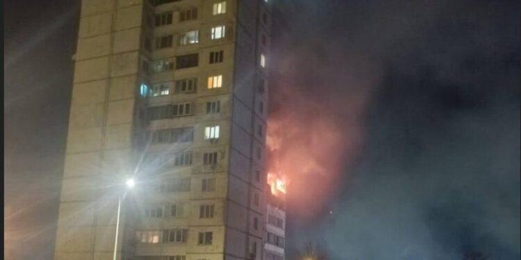 “Калібри”, “кинджали”, “іскандери”, дрони – чим звідки ворог атакував вночі Україну