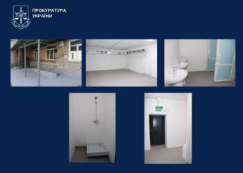 На Миколаївщині за втручання прокуратури приведено у належний технічний стан укриття в районній лікарні 