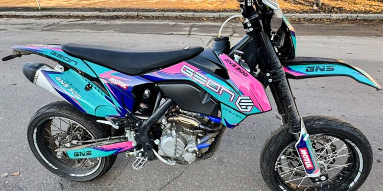 У Вознесенську 17-річний на мотоциклі збив жінку-пішохода – постраждала померла в лікарні (ФОТО)