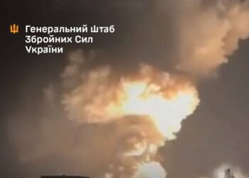 Генштаб підтвердив – уражено пункт базування кораблів, НПЗ у Саратовській області та базу ПММ біля Енгельса