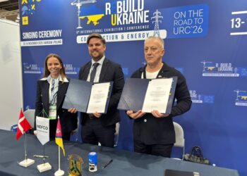 Данія профінансує реконструкцію магістрального водопроводу у Первомайську на Миколаївщині