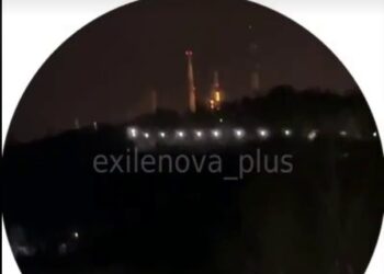 Вночі був атакований Волгоград (ВІДЕО)