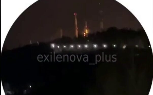 Вночі був атакований Волгоград (ВІДЕО)