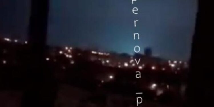 Дрони знову атакували НПЗ в Самарі (ВІДЕО)