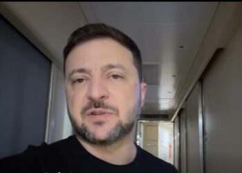 Зеленський розпочав серію європейських візитів – розповів, куди і для чого (ВІДЕО)