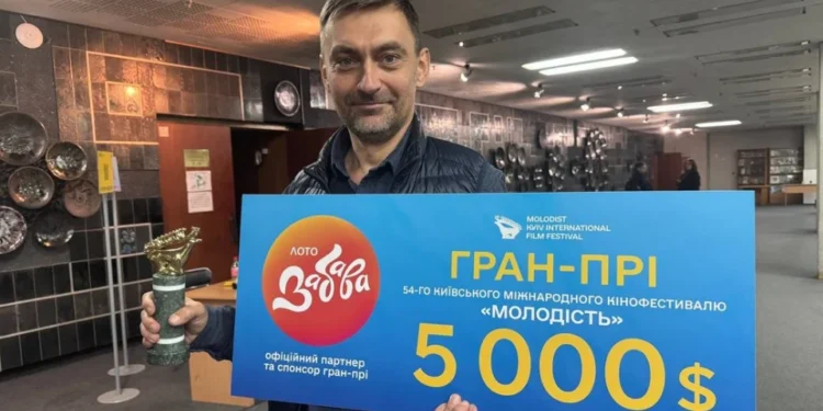 Гран-прі КМК “Молодість” отримав фільм “Втомлені” Юрія Дуная