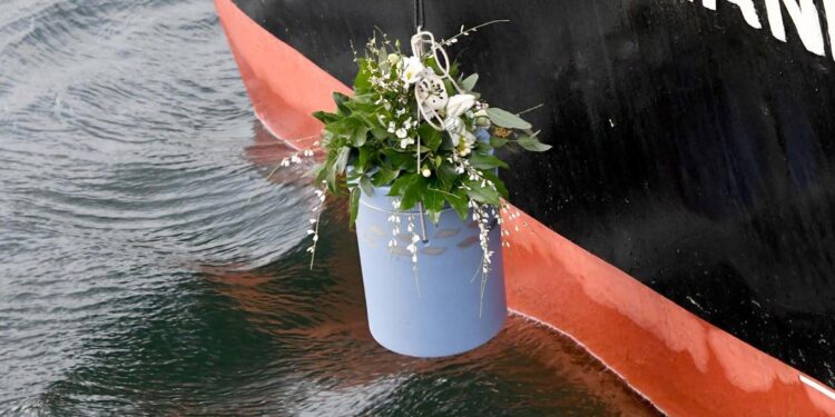 У Німеччині дозволили поховання в річках