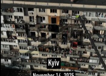 Протягом тижня росіяни атакували Україну близько 1000 ударними дронами, майже 980 КАБами і 36 ракетами – Зеленський