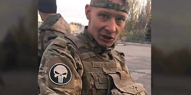 «Вагнерівця», який незаконно перетнув кордон з Фінляндією, повернули до росії