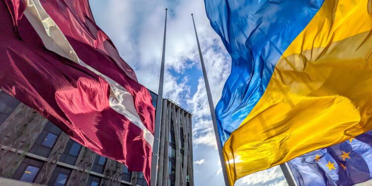 На підтримку українських біженців у Латвії в 2026 році заплановано майже 40 млн євро