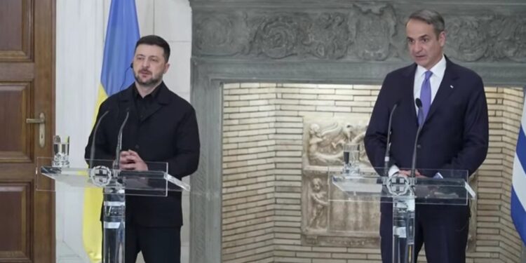 Україна буде отримувати природний газ із Греції – угоду підписано