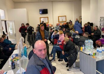 До Чехії линула нова хвиля українських біженців – працедавці вже радіють