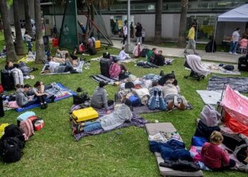 У США почали масово затримувати мігрантів