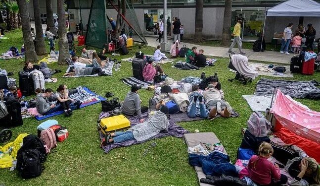 У США почали масово затримувати мігрантів