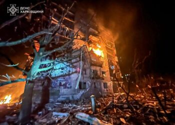 Ворог атакував Балаклію на Харківщині – 3 загиблих, поранені діти (ФОТО)