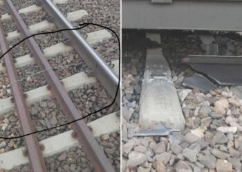 У Польщі пошкодили залізничну ділянку, якою їдуть поїзди в Україну – підозрюють диверсію