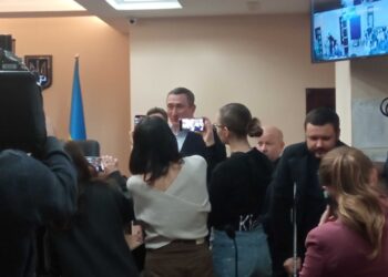 Називали себе “Інтелектуальним клубом” – нові подробиці у справі Міндіча