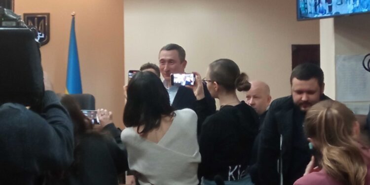 Називали себе “Інтелектуальним клубом” – нові подробиці у справі Міндіча