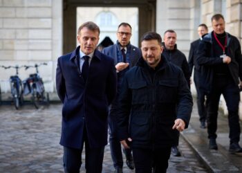 “Один з найрезультативніших”, – Зеленський підбив підсумки візиту до Франції (ФОТО)