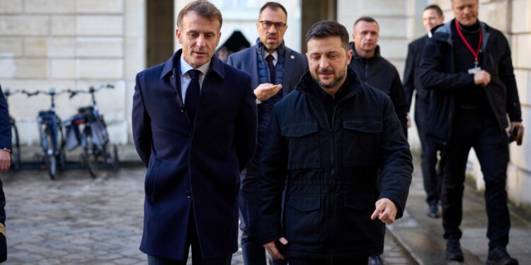 “Один з найрезультативніших”, – Зеленський підбив підсумки візиту до Франції (ФОТО)