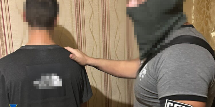 Вибухівку для терактів у Дніпрі на замовлення РФ виготовляв студент, – СБУ