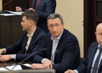 Чернишова взяли під варту із заставою в 51 млн. грн.