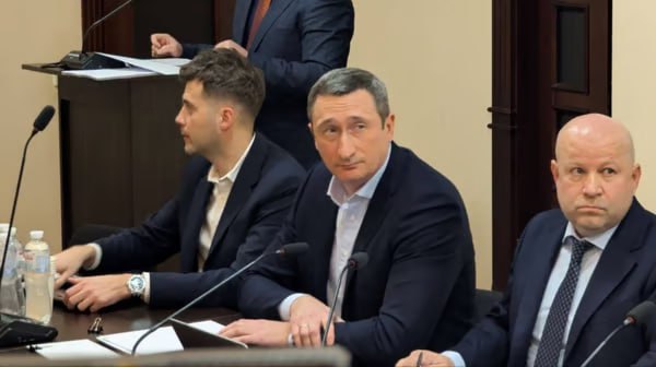 Чернишова взяли під варту із заставою в 51 млн. грн.