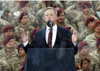 В Україну прибули вищі представники Пентагону – шукати шлях завершення війни