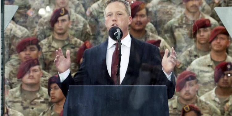 В Україну прибули вищі представники Пентагону – шукати шлях завершення війни