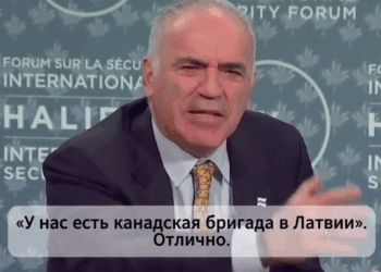 «Знаєш, просто покажи Трампу середній палець», – Каспаров визнав, що хотів би сказати це Зеленському (ВІДЕО)