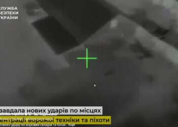 СБУ завдала чергового удару по ворожих складах та базах (ВІДЕО)