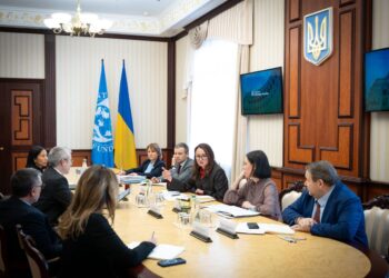 Свириденко зустрілася з місією МВФ, яка з початку тижня працює в Києві, – про що розповіла