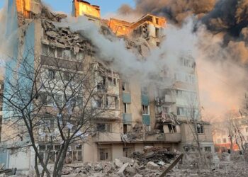 Заява Повітряних Сил щодо ракетного удару по Тернополю